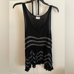 Free people intimates shirt/mini dress